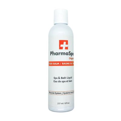 Eau de spa baume du tigre PharmaSpa Eau de spa baume du tigre PharmaSpa